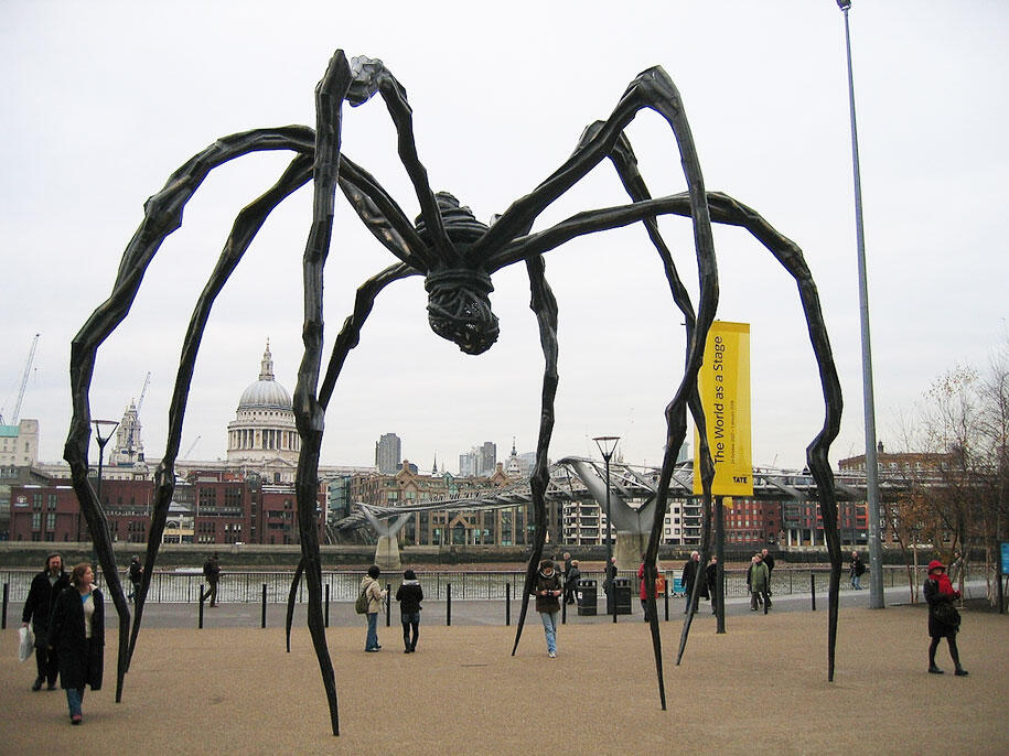 SCULPTURE-SCULPTURE UNIK INI PASTI LANGSUNG MENARIK MATA SEJAK AWAL MELIHATNYA