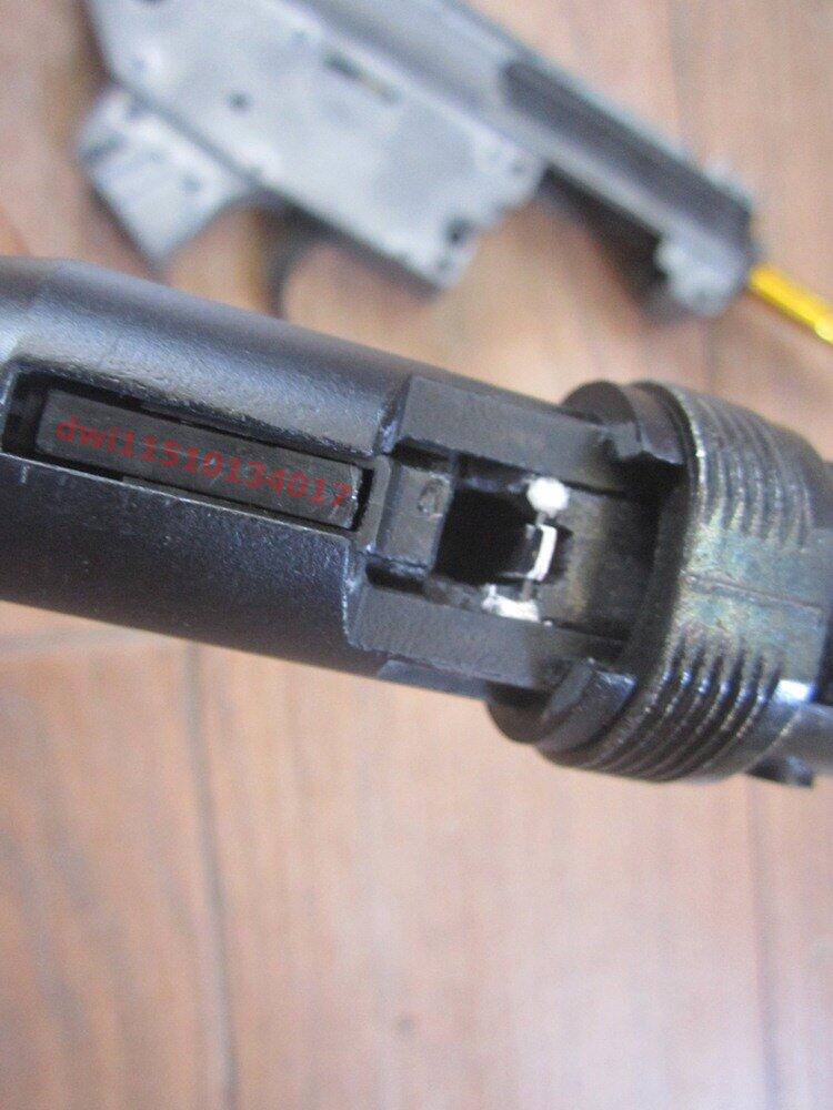 M4 / M4A1 Bison C101 Upgrade BB Gravitasi