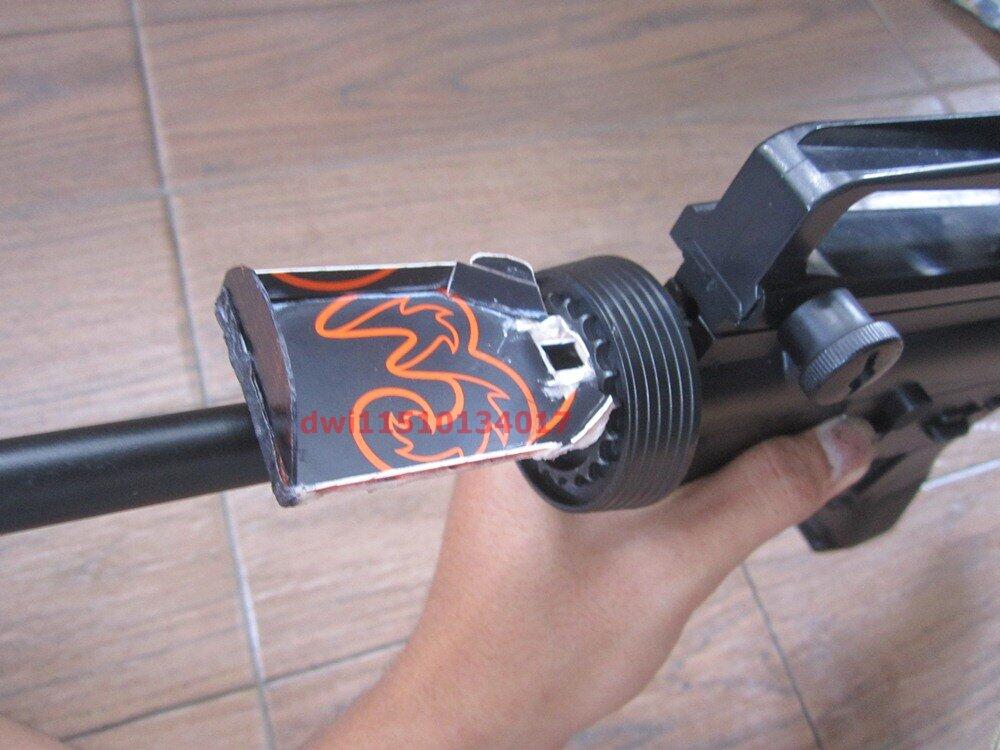 M4 / M4A1 Bison C101 Upgrade BB Gravitasi