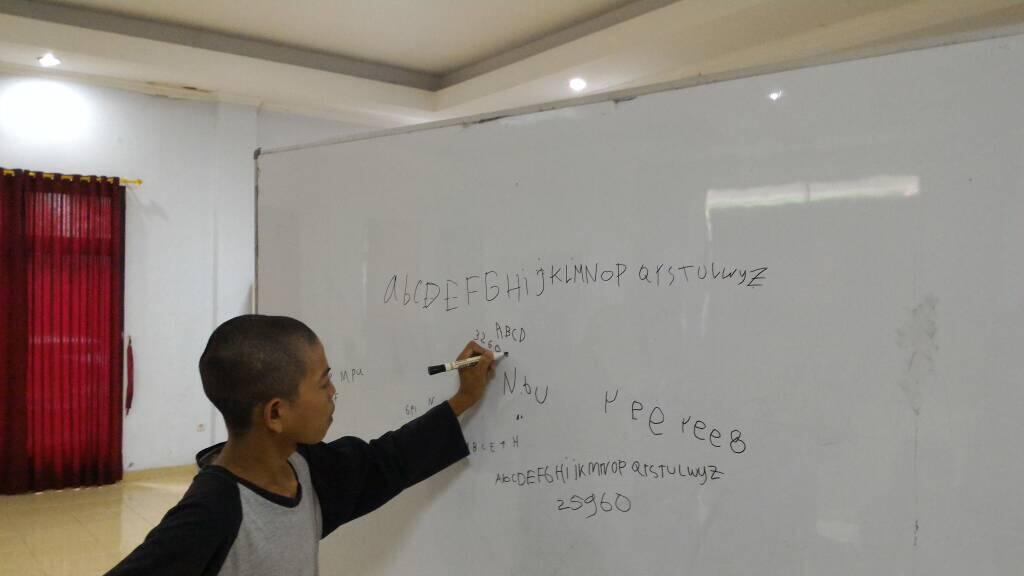 "Anak Disleksia Hanya Kehilangan Huruf dan Angka, bukan Kehilangan Masa Depan"