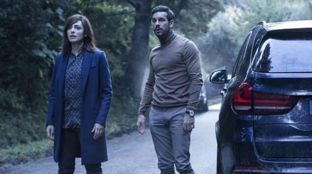 The Invisible Guest &#91;Contratiempo&#93; (2017) Spanish Film| Mario Casas,Ana Wagener