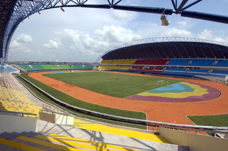 10 Stadion Sepakbola Terbaik Indonesia