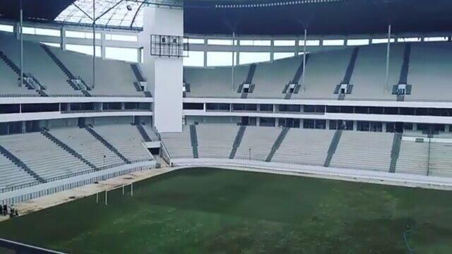 10 Stadion Sepakbola Terbaik Indonesia