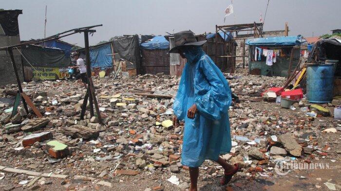Ahok: Kampung Akuarium itu Cagar Budaya Jadi Tidak Bisa Dibangun Rumah Susun