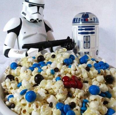 5 Snack Unik yang Bikin Ngiler Pencinta Star Wars