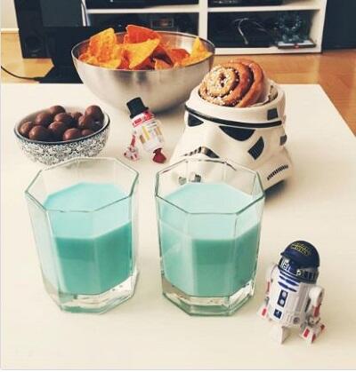 5 Snack Unik yang Bikin Ngiler Pencinta Star Wars