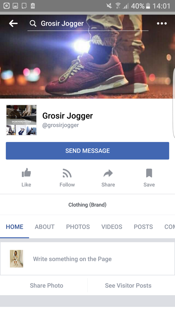 Surat Terbuka u/ GROSIRJOGGER Ricky Nurhadiansyah untuk mengembalikan Uang saya