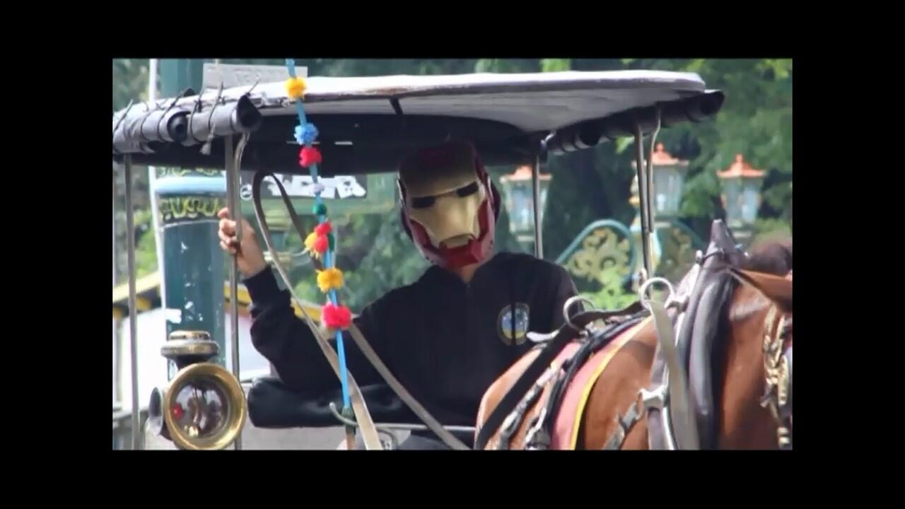 iron man prank di jogja gan