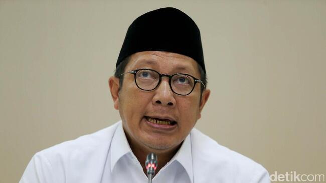 Tweet Lawas dengan Buni Yani Jadi Sorotan, Menag: Dia Junior Saya