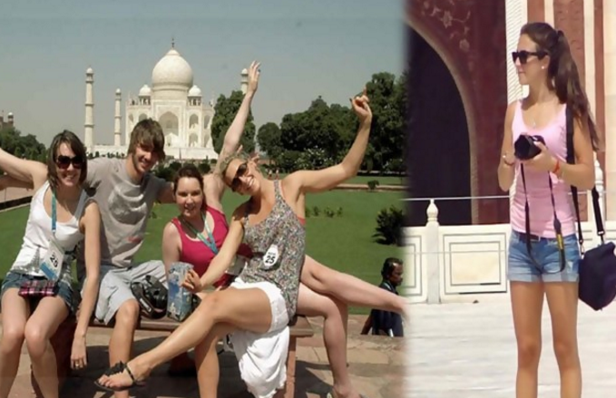 Bahayanya India, 5 Turis Cantik ini Alami Pelecehan dan Dibunuh