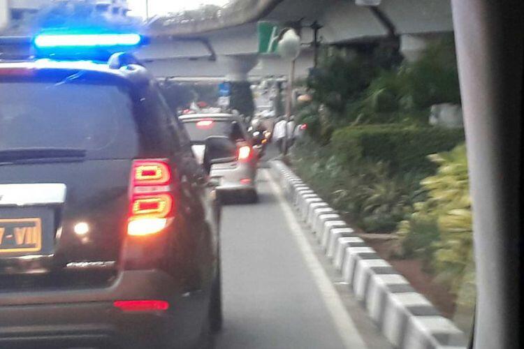 Anies dan Sandiaga Pernah Terobos "Busway", Bagaimana dengan Ahok?