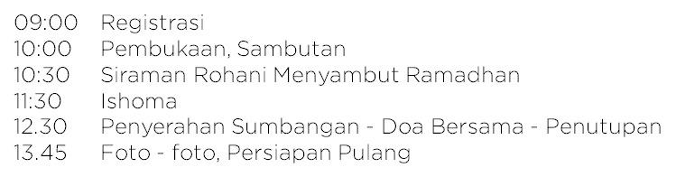 DONASI BAKSOS Anak Yatim Bersama Kaskus Regional Bogor