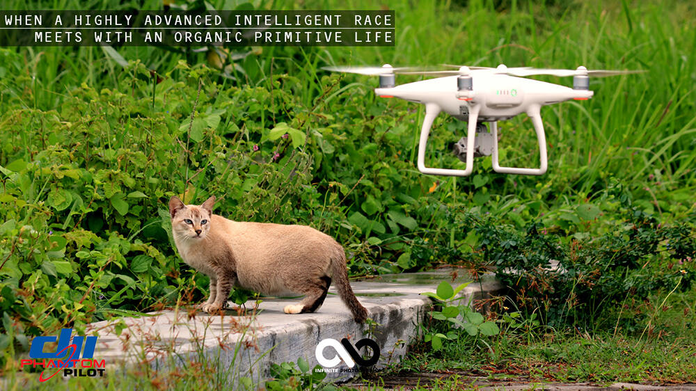 Manfaat UAV (Drone) Bagi Kehidupan Manusia