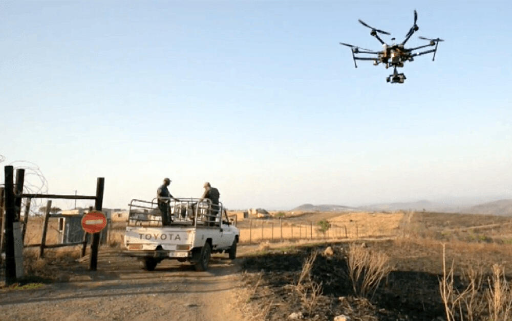 Manfaat UAV (Drone) Bagi Kehidupan Manusia
