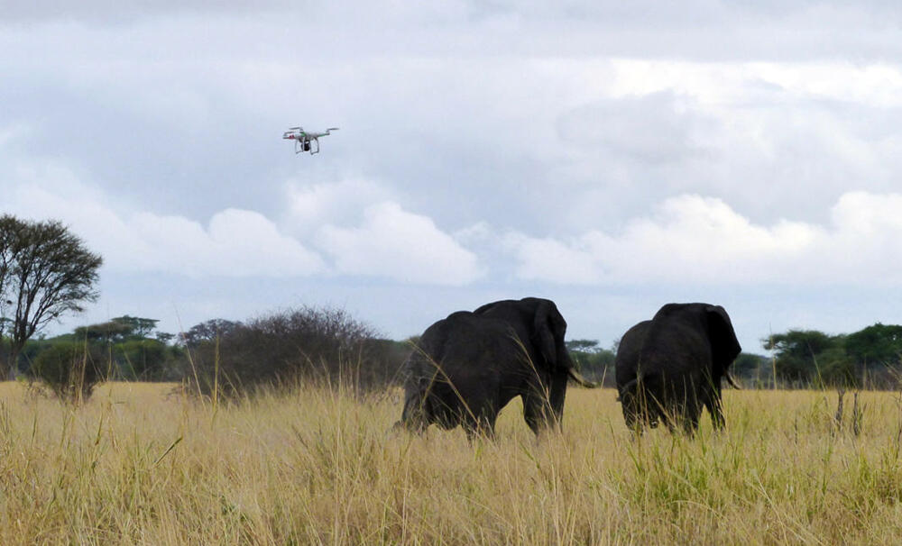 Manfaat UAV (Drone) Bagi Kehidupan Manusia