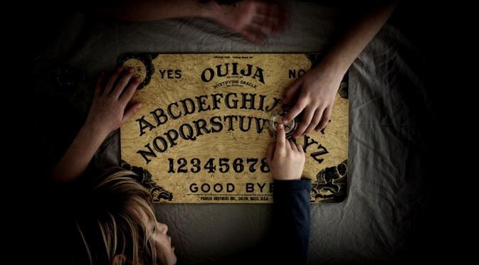 Ada Sejarah Menarik di Balik Papan Ouija