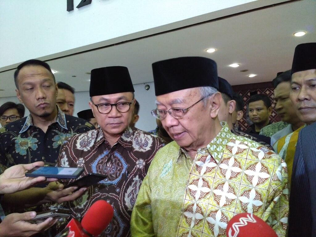 Keindonesiaan dan Keislaman tak Perlu Diperdebatkan