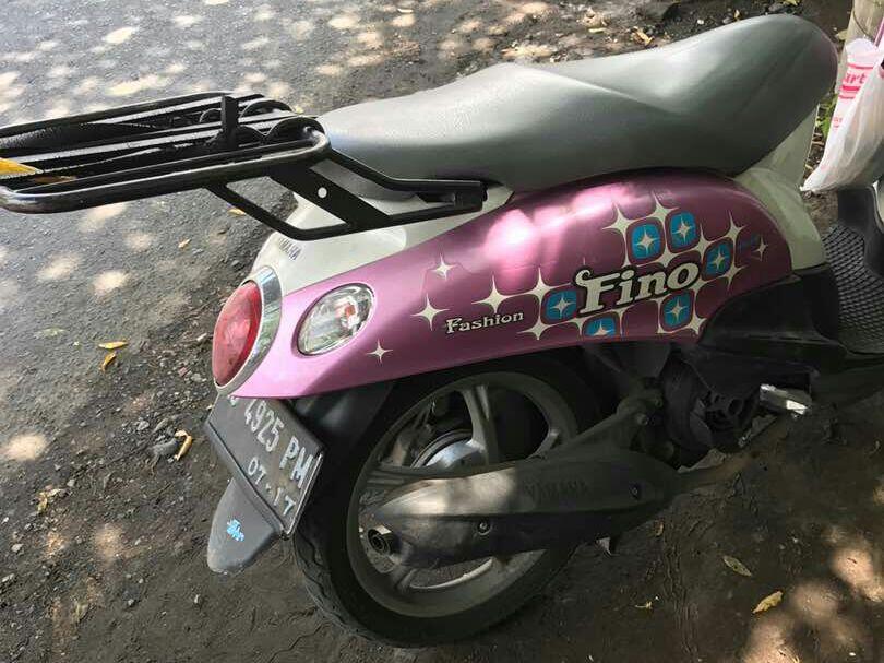 (HELP) Apakah Ada Yg Kenal Motor Ini?