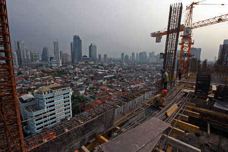 Sukses Pilkada, Pertumbuhan Ekonomi Jakarta Triwulan I Membaik