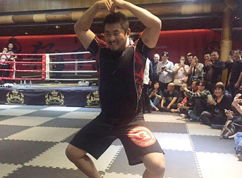 berita yg lagi heboh di cina, MMA vs traditional martial arts