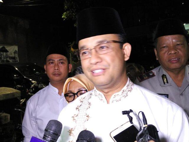 Soal Janji Tutup Alexis, Anies : Masa Gubernur Ngurusin Gituan