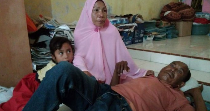 Menteri Khofifah Larang Suntik Mati Berlin Silalahi