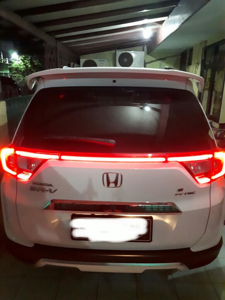 Gambar Desain Modifikasi  Honda Mobilio  Kaskus  Mobiliobaru