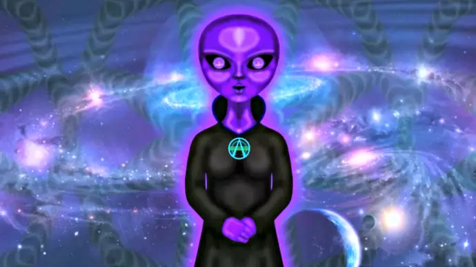 Survei Ilmiah : ALIEN TIDAK ADA !!