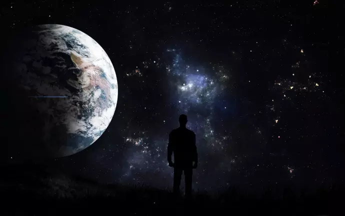 Survei Ilmiah : ALIEN TIDAK ADA !!