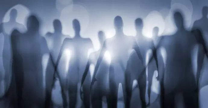 Survei Ilmiah : ALIEN TIDAK ADA !!