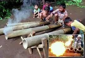 Permainan Tradisional Yang Sudah Terlupakan.
