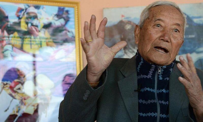 Kakek 85 Tahun Meninggal Dunia Saat Mendaki Gunung Everest