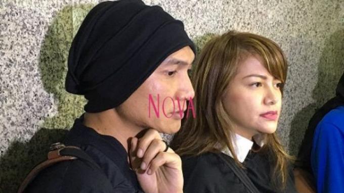 Hal yang Diucapkan Sheila Marcia Saat Anji dan Istri 