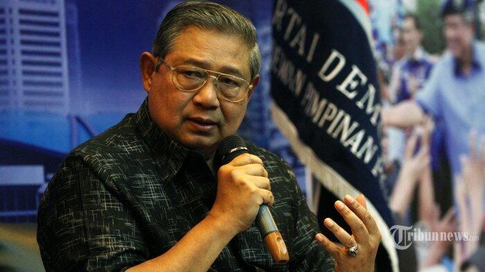 SBY: Saya dan Keluarga Pribadi Sering Menjadi Korban Hoax, Korban Fitnah