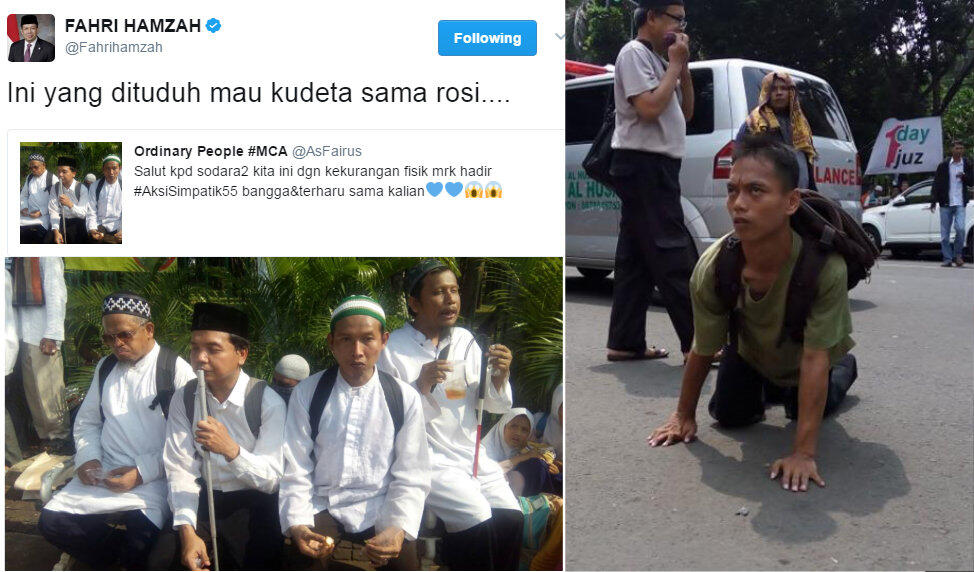 Pemandangan Nggak Biasa, Bule-bule Ketangkap Kamera Berada di Tengah Aksi Simpatik 55