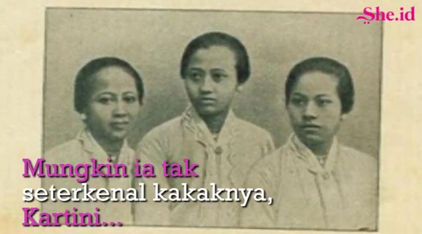 Mengenal Kardinah , Adik Kartini yang Ikut Berjuang Di Bidang Pendidikan
