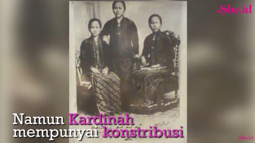 Mengenal Kardinah , Adik Kartini yang Ikut Berjuang Di Bidang Pendidikan