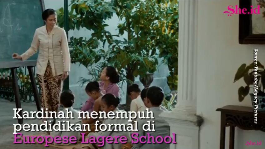 Mengenal Kardinah , Adik Kartini yang Ikut Berjuang Di Bidang Pendidikan