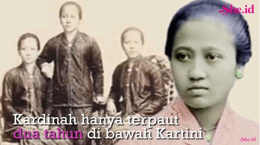 Mengenal Kardinah , Adik Kartini yang Ikut Berjuang Di Bidang Pendidikan