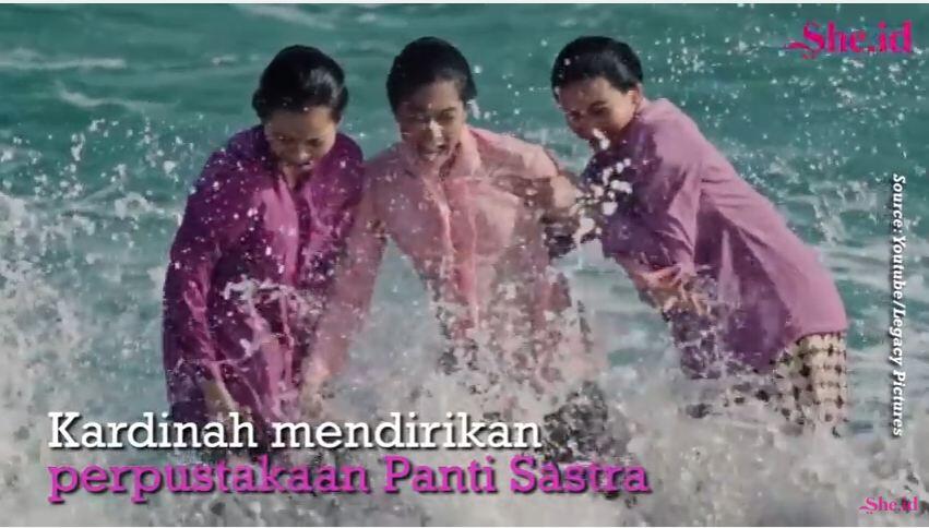 Mengenal Kardinah , Adik Kartini yang Ikut Berjuang Di Bidang Pendidikan
