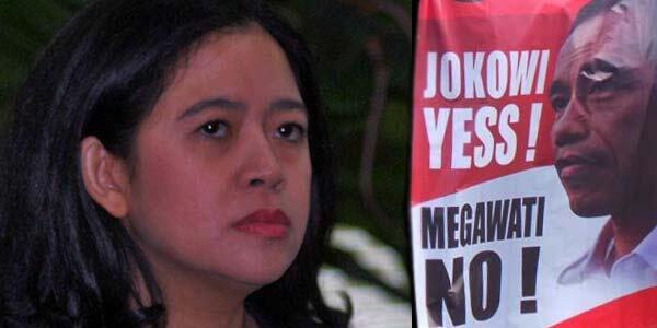 Jelang Megawati Lengser, “Jokowi Yes, PDIP No” Kembali Merebak
