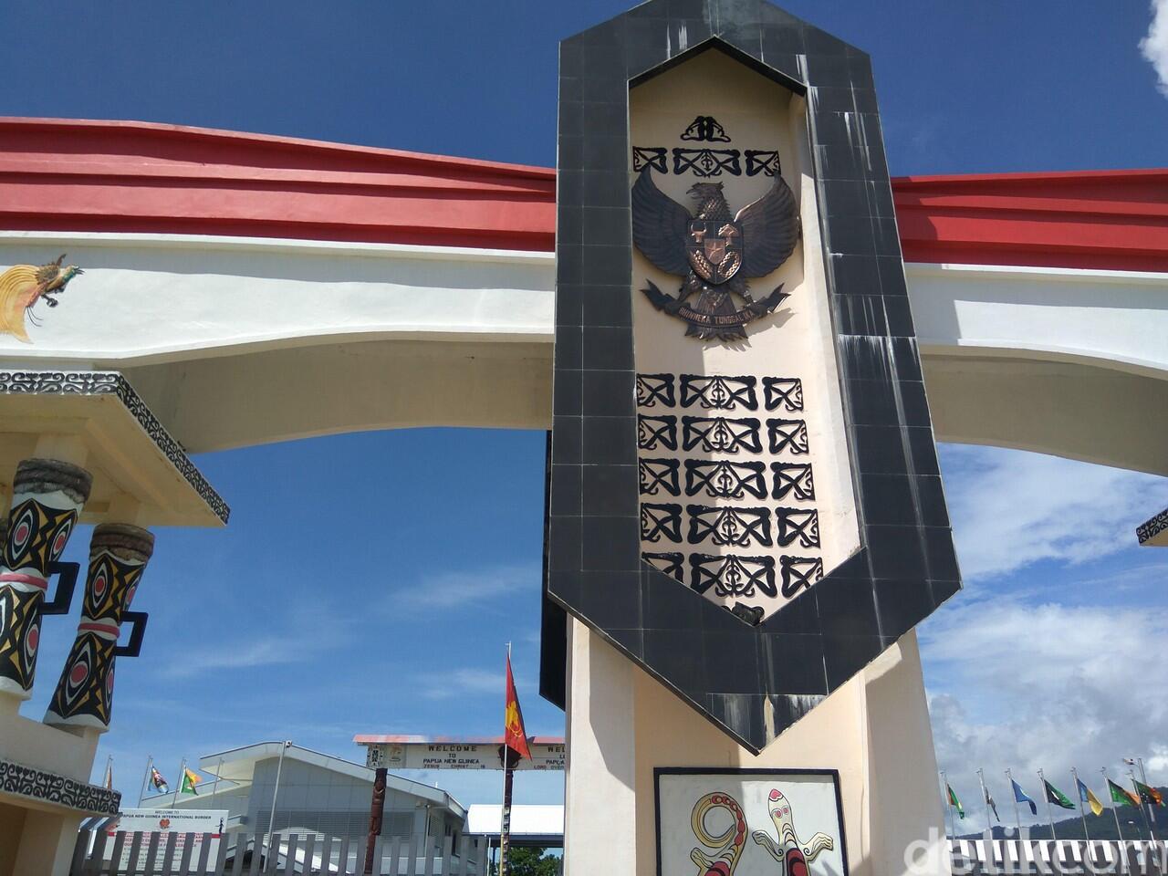 3.500 Personel Polri-TNI Amankan Kunjungan Jokowi ke Papua