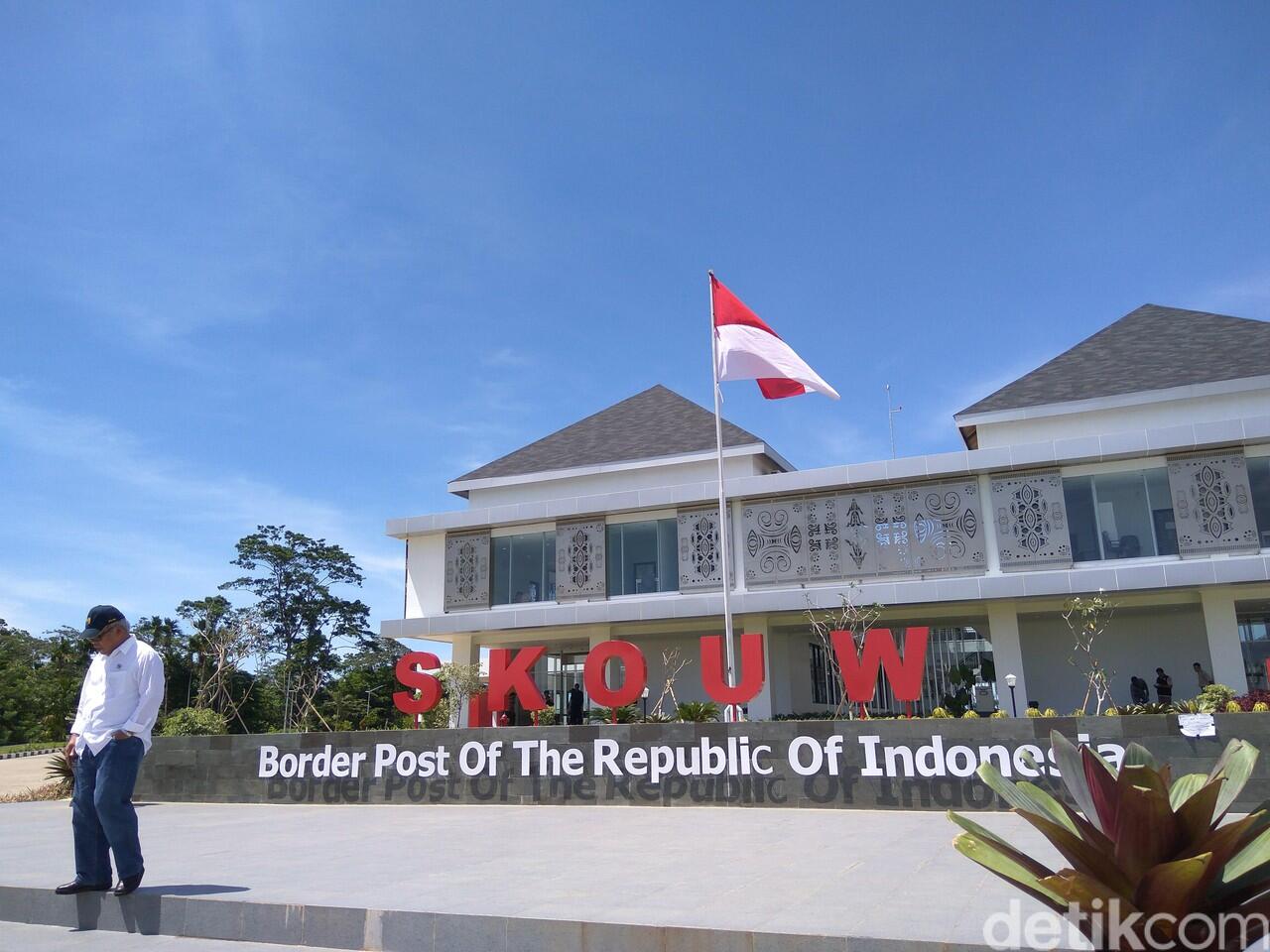 3.500 Personel Polri-TNI Amankan Kunjungan Jokowi ke Papua