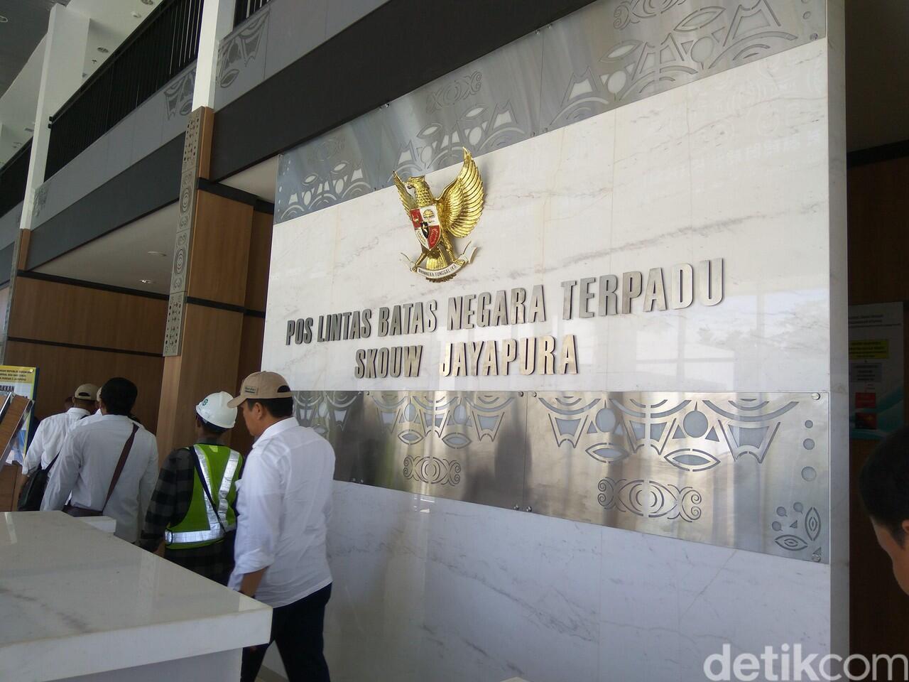 3.500 Personel Polri-TNI Amankan Kunjungan Jokowi ke Papua
