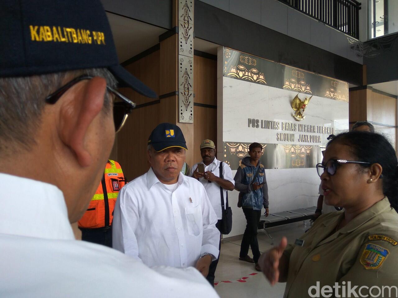 3.500 Personel Polri-TNI Amankan Kunjungan Jokowi ke Papua