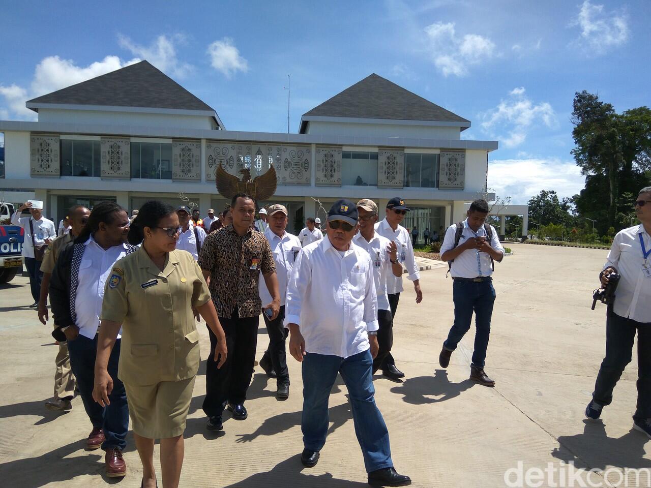 3.500 Personel Polri-TNI Amankan Kunjungan Jokowi ke Papua