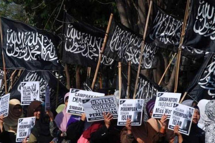 Komnas HAM: Pemerintah Tak Bisa Main Hakim Sendiri Bubarkan Ormas