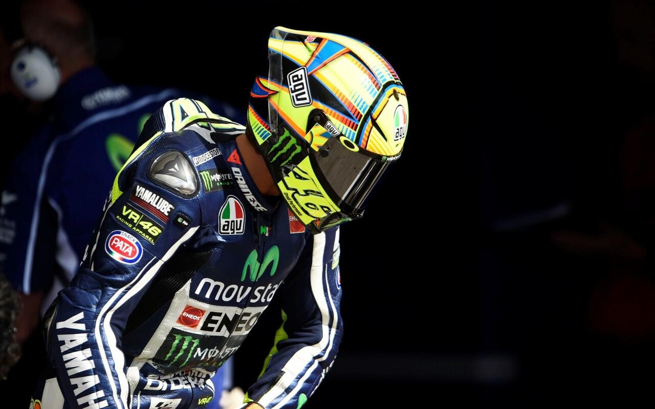 GP Jerez: Rossi Loyo, Pebalap Spanyol Berjaya di Kandang