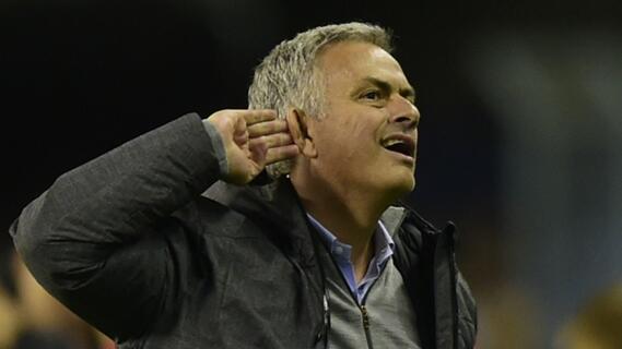 Meski Kalah, Mourinho Tetap Ejek Arsenal