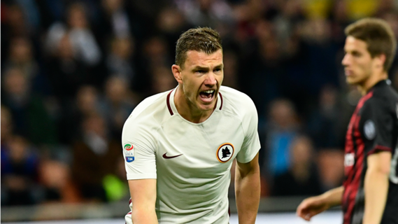 Musim Tersubur Seorang Edin Dzeko